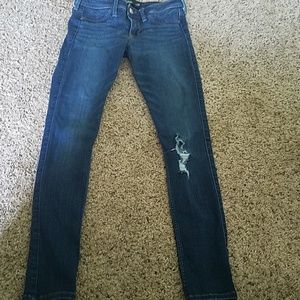 Womens Hillister Jean legging